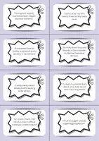 Vorschau - Arbeitsblätter - Tongue Twister (16 Cards - Grade 10): Speaking Practice - Seite 2