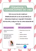 Vista previa - Unidades / Secuencias / Situaciones de Aprendizaje - Pack "Gimnasia cerebral + Pausas activas" - página 2