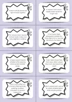 Vorschau - Arbeitsblätter - Tongue Twister (16 Cards - Grade 12): Speaking Practice - Seite 2