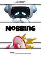 Vorschau - Arbeitsblätter - Mobbing und Cybermobbing: Ursachen und Prävention | Arbeitsheft - Seite 2