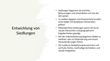 Vorschau - Präsentationen/Tafelbilder - Design & Nachhaltigkeit im Bauwesen - Unterrichtseinstieg - Seite 2