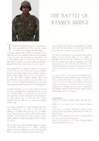 Aperçu - Préparation de séance / Séance complète - The Battle of Bamber Bridge - Black History UK - Page de couverture