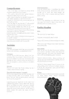 Aperçu - Préparation de séance / Séance complète - Black Lives Matter UK - British History - Page 1