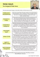 Vista previa - Unidades / Secuencias / Situaciones de Aprendizaje - The Dangers of Fake News and How to Identify It - Portada
