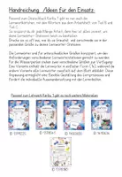 Vorschau - Fördermaterial/Inklusion - Lernwörter-Karten für Stationen, passend zu Karibu 1 - Seite 1