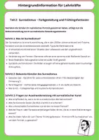 Vorschau - Stundenentwürfe - Materialpaket Kunst Klasse 8-10 - Seite 3