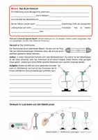 Vorschau - Unterrichtsreihen - Kursstufe Physik 4.1: Elektrostatik (PDF, DOCX, Musterlösung) - Seite 3
