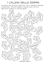 anteprima - Esercizi - I calzini delle doppie_LaMaestraGiulia_ - Pagina di copertina