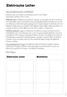 Vorschau - Arbeitsblätter - Materialpaket - Strom - Elektrizität - Seite 3