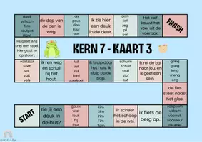 Voorbeeld - Padderen kern 7 - Veilig Leren Lezen - Versie A - Pagina 2