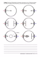 Vorschau - Unterrichtsreihen - Kursstufe Physik 4.2: elektrisches Feld (PDF, DOCX, Musterlösung) - Seite 1