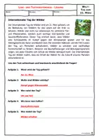 Vorschau - Aufgabenkarten - 03-21 Internationaler Tag der Wälder - Seite 1