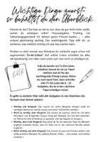 Vorschau - Stundenentwürfe - Methode: Das Eisenhower-Prinzip in den Klassen 5 bis 7 - Seite 2