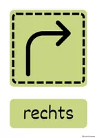 Vorschau - Arbeitsblätter - Materialpaket Wegbeschreibung - Seite 3