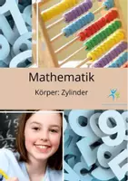 Vorschau - Arbeitsblätter - Materialpaket Körper Oberfläche und Volumen - Seite 1