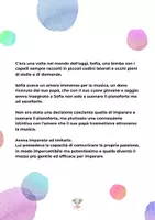 anteprima - Materiale di supporto/inclusione - I TASTI DEL PIANOFORTE _PDFDigitale - Pagina 1
