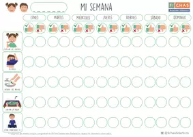 Vista previa - Juegos / Gamificación - Mi semana - página 3