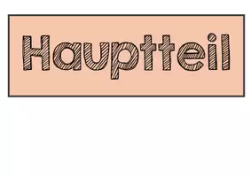 Vorschau - Bildkarten - Bildergeschichte: Zahnarztbesuch Tafelmaterial - Seite 2