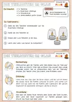 Vorschau - Experimente - Versuchskartei : Versuche rund ums Feuer - Seite 2