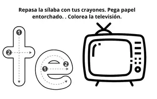 Vista previa - Unidades / Secuencias / Situaciones de Aprendizaje - Hoja de trabajo T - página 3