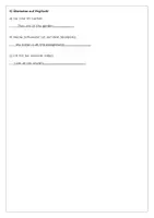 Vorschau - Arbeitsblätter - Arbeitsblatt - die Formen von to be - Seite 3