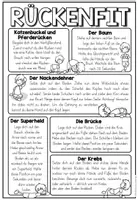 Vorschau - Poster - RÜCKENFIT - Poster - Seite 2