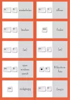 Vorschau - Spiele - Shortcuts Kurzbefehle Spiel (Domino) | Informatik Windows - Seite 3
