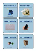 Vorschau - Spiele - TRY TO SELL - Seite 1