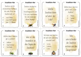 Vorschau - Spiele - Insekten Spiel: 4er Reihe - Seite 3