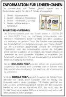 Vorschau - Stundenentwürfe - DAS SKELETT - Materialpaket - Seite 3