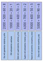 Vista previa - Juegos / Gamificación - Números con las cartas del uno - página 3