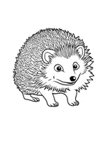 Vorschau - Arbeitsblätter - Igel Ausmalbild Kunst Stacheligel Fensterbilder Mandala Bilder ausmalen - Seite 3