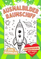Vorschau - Arbeitsblätter - Kunst Materialpaket - Deckblatt