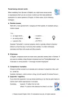 Vorschau - Arbeitsblätter - Mediation masterclass: How to write a mediation - Seite 3