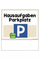 Vorschau - Anderer Materialtyp - Beschriftungen für Ablagen / Fächer (Classroom Management) - Seite 3