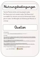 Vorschau - Poster - Tagesplan/Stundenplan/Tagestransparenz - Grundschule (Beige) - Seite 2