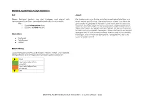 Vorschau - Spiele - BRETTSPIEL ADJEKTIVDEKLINATION NOMINATIV - Seite 3