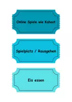 Vorschau - Anderer Materialtyp - Belohnungs-Tickets - Seite 2