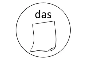 Vorschau - Spiele - Schere, Stein, Papier (Nomen - Artikel - Spiel) - Seite 1