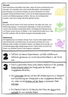 Vorschau - Arbeitsblätter - Bundestagswahl 2025 - Wahlprogramme im Vergleich - Seite 2
