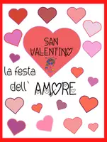 anteprima - Esercizi - San Valentino - Pagina di copertina