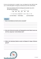 Vorschau - Arbeitsblätter - Einführung in das Fach Geschichte (Materialpaket) - Seite 3