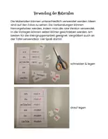 Vorschau - Arbeitsblätter - Verben konjugieren / Verbendungen - Seite 1