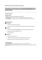 Vorschau - Arbeitsblätter - Arbeitsblätter (6): Writing Task - Your animal experience - Deckblatt