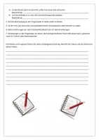 Vorschau - Arbeitsblätter - Wir schreiben eine Vorgangsbeschreibung - Seite 3