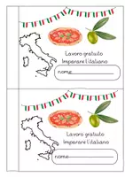 anteprima - Didattica a stazioni - Imparare l’italiano gratuitamente – Risorse e materiali didattici - Pagina 1