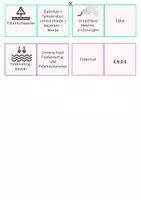 Vorschau - Spiele - Materialpaket Meeresräume (3x Domino): Gezeiten, Klimawandel, Submarines Relief - Seite 3