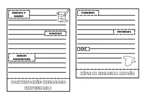 Vista previa - Unidades / Secuencias / Situaciones de Aprendizaje - Paquete de materiales interactivos - página 3