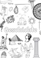 Vorschau - Arbeitsblätter - Deckblätter für den Geschichtsunterricht - Seite 1