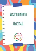 anteprima - Esercizi - Arricchimento lessicale - I sinonimi - Pagina di copertina